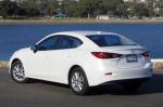 Mazda3 Sedan 2014 года